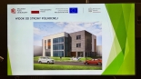 Podpisanie umowy na rozbudowę Zakładu Pielęgnacyjno-Opiekuńczego w Sejnach, 7.07.2025, fot. Anna Auron-Wasilewska