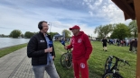 Majówka z Polskim Radiem Białystok w Augustowie, fot. Iza Kosakowska