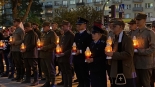 X Podlaski Marsz Cieni w Białegostoku, 17.09.2024, fot. Aneta Łaski
