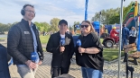 Majówka z Polskim Radiem Białystok w Augustowie, fot. Paweł Antosiewicz