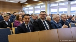 Jubileusz 75-lecia Wydziału Mechanicznego Politechniki Białostockiej, 22.11.2024, źródło: Politechnika Białostocka/Dariusz Piekut