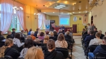 Konferencja naukowa w Uczelni Jańskiego w Łomży, 11.10.2024, fot. Paweł Wądołowski