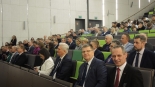 Konferencja "Polityka rolna województwa podlaskiego wobec wyzwań przyszłości" w Łomży, 18.02.2025, fot. Adam Dąbrowski