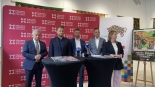 Zapowiedź Podlaskiego Kina Plenerowego, 11.07.2025, fot. Aneta Łaski