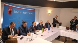 W Sejnach spotkali się samorządowcy polscy i litewscy, 28.10.2024, fot. Iza Kosakowska