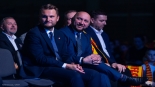 Mistrzowski Opłatek Jagiellonii Białystok, fot. Kamil Timoszuk/ podlaskie.eu