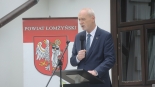 Uroczystość wręczenia nagród i stypendiów starosty łomżyńskiego, 12.09.2025, fot. Adam Dąbrowski