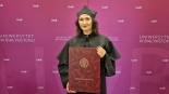 doktor habilitowany Anna Młynarczuk-Sokołowska, 18.06.2025, fot. Renata Reda
