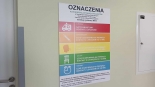 Nowy system klasyfikacji pacjentów w szpitalu w Łapach, 26.11.2024, fot. Marcin Gliński