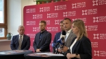 Zapowiedź Podlaskiego Kina Plenerowego, 11.07.2025, fot. Aneta Łaski