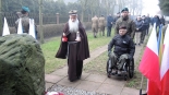 Uroczystości z okazji 162. rocznicy wybuchu powstania styczniowego, 22.01.2025, fot. Adam Dąbrowski