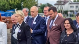 Uroczystości w Łomży, 17.09.2025, fot. Paweł Wądołowski