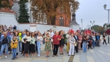 95 osób złożyło uroczystą przysięgę wojskową na Rynku Kościuszki w Białymstoku, 14.09.2024, fot. Renata Reda
