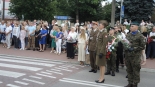 85. rocznica bitwy o Zambrów, 15.09.2024, fot. Adam Dąbrowski