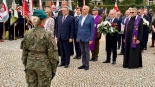 Rocznica wybuchu II Wojny Światowej w Suwałkach, 1.09.2025, fot. Anna Auron-Wasilewska