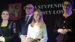 Gala stypendiów i nagród starosty łomżyńskiego, 13.11.2024, fot. Adam Dąbrowski