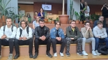 Dzień Fundatorów na Wydziale Elektrycznym Politechniki Białostockiej, 9.10.2024, fot. Iza Serafin