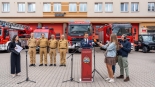 Pierwsze umowy na dofinansowanie PSP podpisane, 15.09.2025, źródło: facebook/Podlaski Urząd Wojewódzki