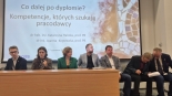 Debata o rynku pracy po studiach, 17.06.2025, fot. Iza Serafin