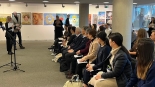 Spotkanie z przedstawicielami branży kosmetycznej z Japonii przed EXPO 25, 19.02.2025, fot. Gabriela Lasota