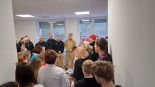 Akcja "Strażacka paczka", 18.12.2024, fot. Renata Reda