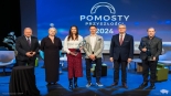 Gala wręczenia nagród trzeciej edycji "Pomostów Przyszłości", 27.02.2025, fot. Paweł Krukowski/UMWP