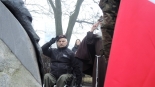 Uroczystości z okazji 162. rocznicy wybuchu powstania styczniowego, 22.01.2025, fot. Adam Dąbrowski