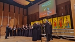 44. Międzynarodowy Festiwal Muzyki Cerkiewnej Hajnówka 2025 w Białymstoku, 21.05.2025, fot. Piotr Pietruczuk