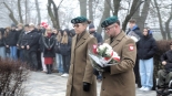 Uroczystości z okazji 162. rocznicy wybuchu powstania styczniowego, 22.01.2025, fot. Adam Dąbrowski