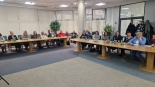 Suwalska Rada Kobiet zainaugurowała pierwszą kadencję, 12.11.2024, fot. Areta Topornicka