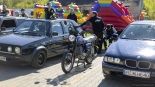 Biebrzański Rajd Pojazdów Zabytkowych, 27.04.2025, fot. Paweł Wądołowski