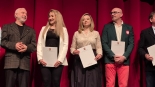 Nagrody prezydenta Suwałk dla sportowców, 16.04.2025, fot. Iza Kosakowska