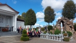 Obchody Dnia Jedności Rolniczej w Sanktuarium w Świętej Wodzie, 29.09.2024, fot. Grzegorz Pilat