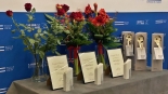 Wręczenie statuetek "Przyjaciel Muzeum Pamięci Sybiru", 4.12.2024, fot. Aneta Łaski