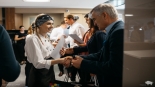 Finał VI edycji konkursu gastronomicznego "Gotuj z klasą", 28.03.2025, fot. Kamil Timoszuk/UMWP