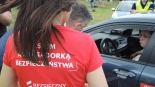 Inauguracja akcji "bezpieczne piątki" w Łomży, 17.06.2025, fot. Adam Dąbrowski