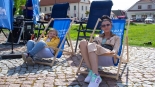 Majówka z Polskim Radiem Białystok w Tykocinie, 3.05.2025, fot. Gabriela Lasota