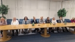 Suwalska Rada Kobiet zainaugurowała pierwszą kadencję, 12.11.2024, fot. Areta Topornicka