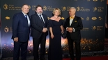 Gala Jagiellońska Mistrzów Polski i jubileusz Podlaskiego Klubu Biznesu, 10.01.2025, fot. Renata Reda