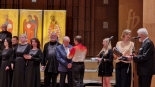44. Międzynarodowy Festiwal Muzyki Cerkiewnej Hajnówka 2025 w Białymstoku, 21.05.2025, fot. Piotr Pietruczuk