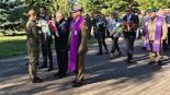Dzień Polskiego Państwa Podziemnego w Suwałkach, 26.09.2025, fot. Areta Topornicka