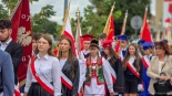 Uroczystości w Łomży, 17.09.2025, fot. Paweł Wądołowski