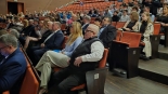 Nagrody prezydenta Suwałk dla sportowców, 16.04.2025, fot. Iza Kosakowska