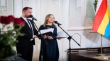 Jubileuszowa sesja sejmiku województwa podlaskiego z okazji 25-lecia samorządu, 14.11.2024, fot.: Paweł Krukowski / UMWP