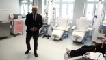 Szpital Wojewódzki w Łomży, 1.07.2025, fot. Adam Dąbrowski