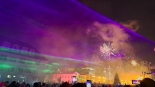 W Białymstoku przywitano rok 2025, 1.01.2025, fot. Renata Reda