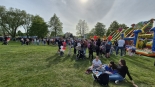 Majówka z Polskim Radiem Białystok w Augustowie, 2.05.2025, fot. Iza Kosakowska
