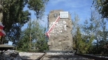 W Wysokiem Mazowieckiem odsłonięto monument upamiętniający Sybiraków, 29.09.2024, fot. Adam Dąbrowski