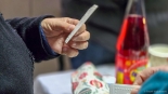 Spotkanie wigilijne w Caritas Diecezji Łomżyńskiej, 19.12.2024, fot. Paweł Wądołowski