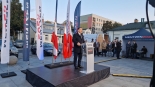 Spotkanie ze Sławomirem Mentzenem w Suwałkach, 12.10.2024, fot. Areta Topornicka